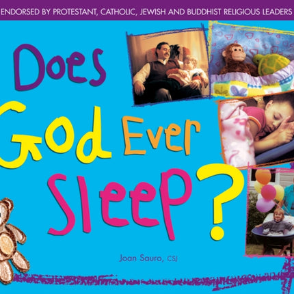 Does God Ever Sleep