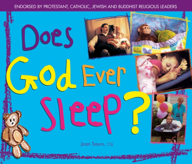 Does God Ever Sleep