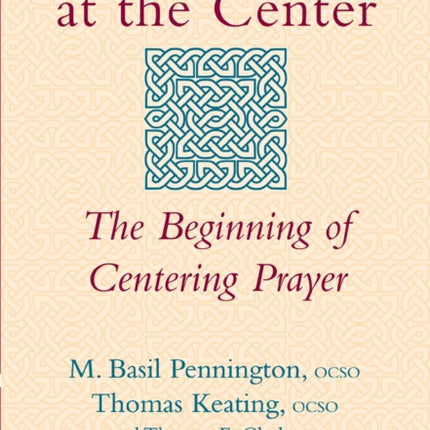 Finding Grace at the Center: The Beginning of