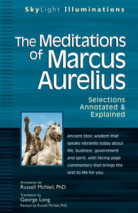 Meditations of Marcus Aurelius: Selections