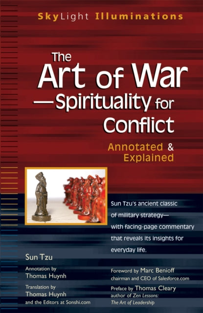 Art of War - Spirituality for Conflict: Annotated