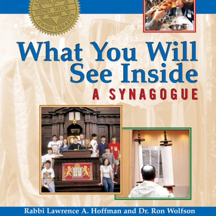 What You Will See Inside a Synagogue