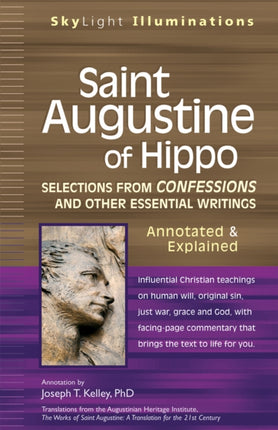 Saint Augustine of Hippo: Selections from