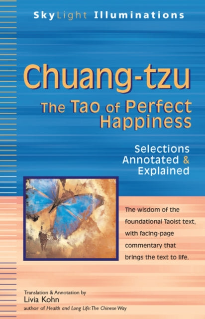 Chuang-Tzu: The Tao of Perfect Happiness -