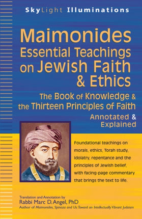 Maimonides-Essential Teachings on Jewish Faith &