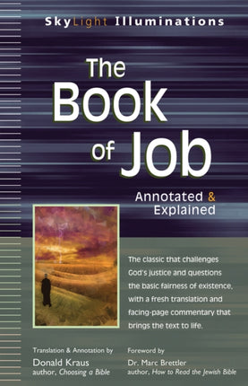 Book of Job: Annotated & Explained