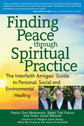 Finding Peace through Spiritual Practice: The