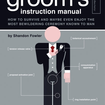 The Groom's Instruction Manual: How to Survive and Possibly Even Enjoy the Most Bewildering Ceremony Known to Man