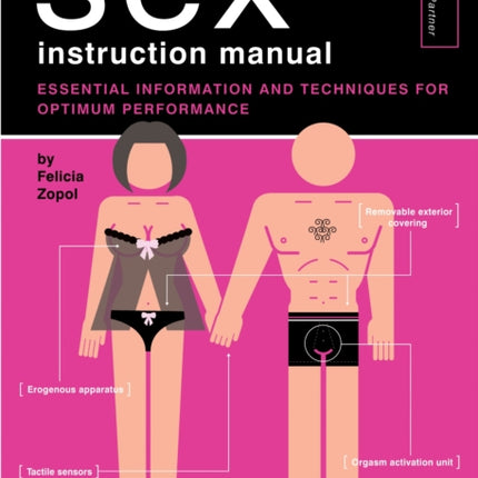 The Sex Instruction Manual: Essential Information and Techniques for Optimum Performance