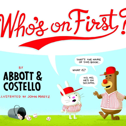 Who's on First?
