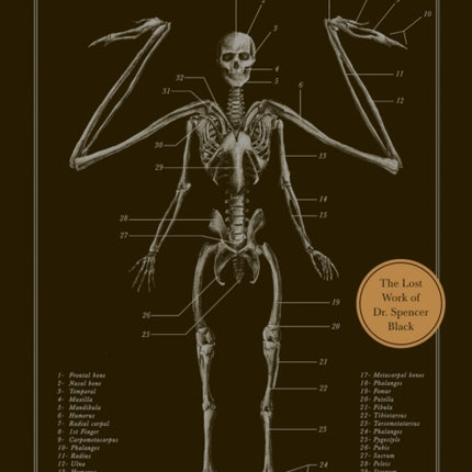 The Resurrectionist: The Lost Work of Dr. Spencer Black