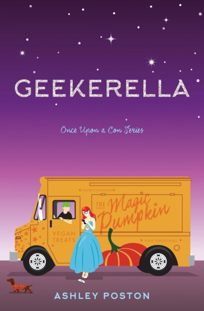 Geekerella: A Fangirl Fairy Tale