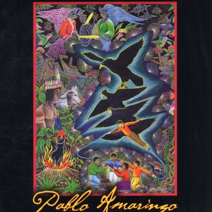 The Ayahuasca Visions of Pablo Amaringo