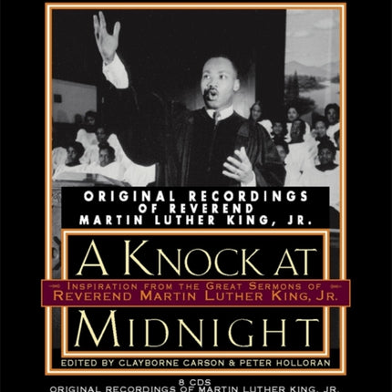 A Knock at Midnight: Great Sermons of Martin Luther King