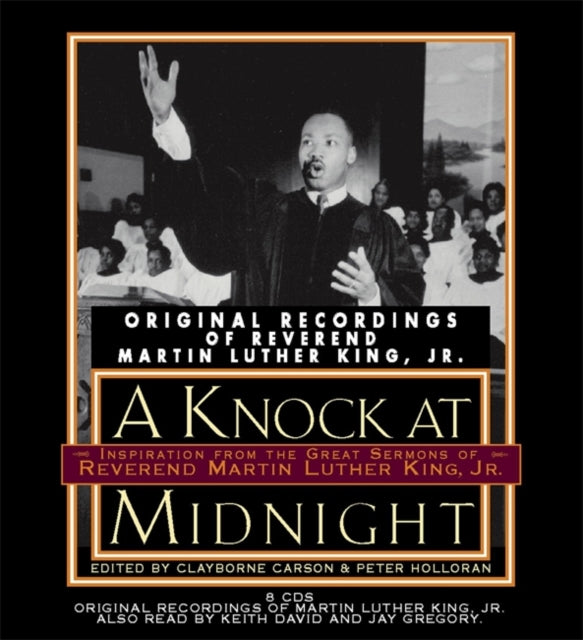 A Knock at Midnight: Great Sermons of Martin Luther King