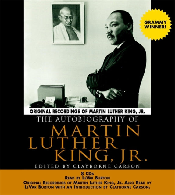 The Autobiography of Martin Luther King, Jr