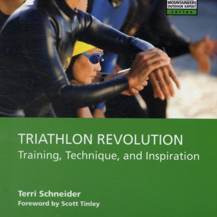 Triathlon Revolution: Training, Technique, and Inspiration