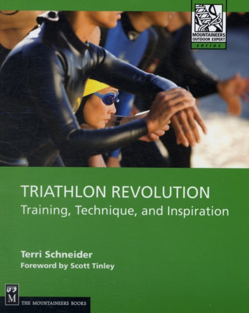 Triathlon Revolution: Training, Technique, and Inspiration