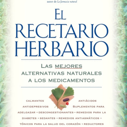 El Recetario Herbario