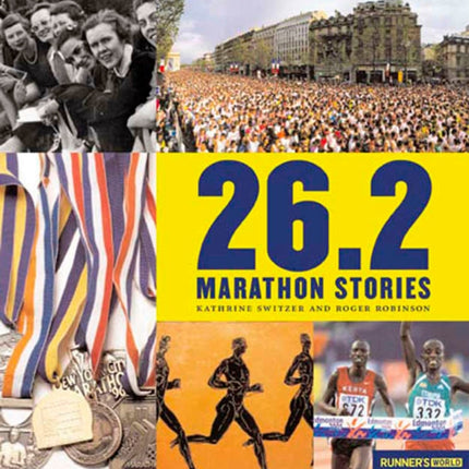 26.2: Marathon Stories