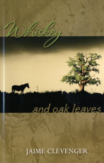 Whiskey and Oak Leaves