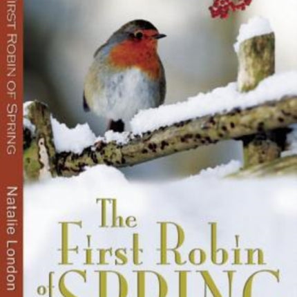 First Robin of Spring