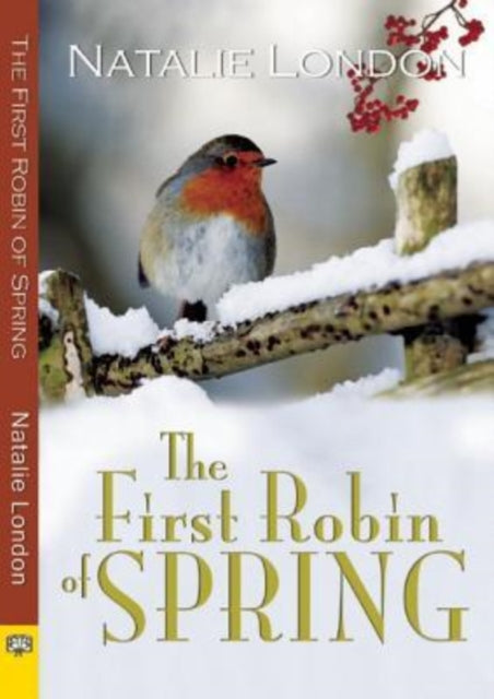 First Robin of Spring