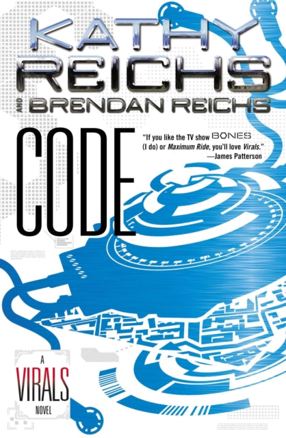 Code: A Virals Novel