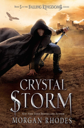 Crystal Storm A Falling Kingdoms Novel 5