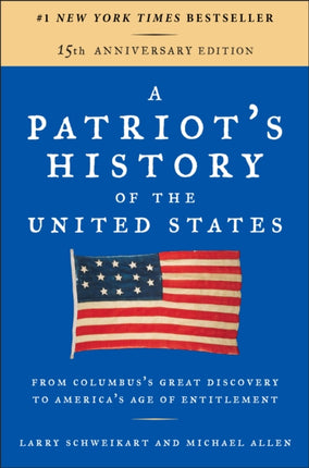 Patriot's History Of Us-revisd