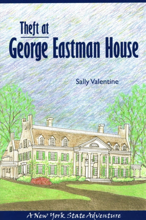 Theft At George Eastman House: A New York State Adventure