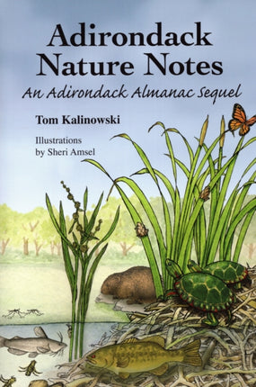 Adirondack Nature Notes: An Adirondack Almanac Sequel