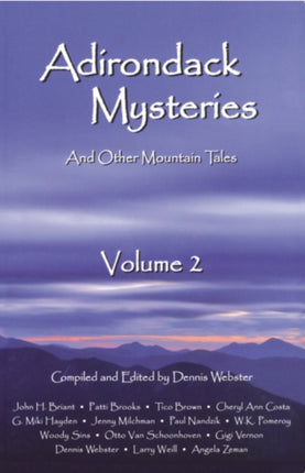 Adirondack Mysteries: And Other Mountain Tales