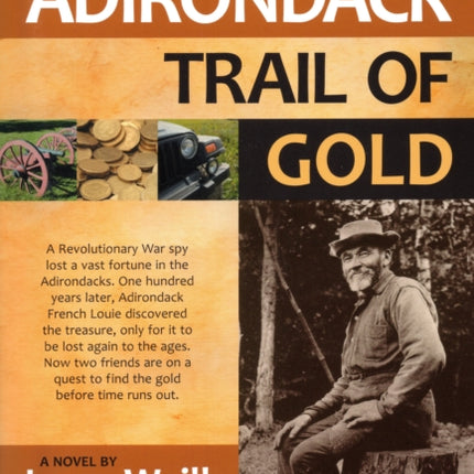 Adirondack Trail of Gold