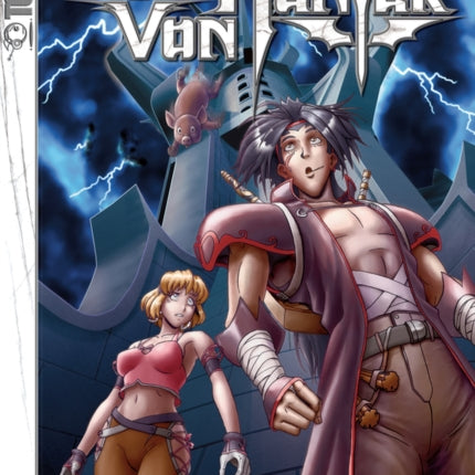 Van Von Hunter, Volume 1