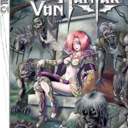 Van Von Hunter, Volume 2