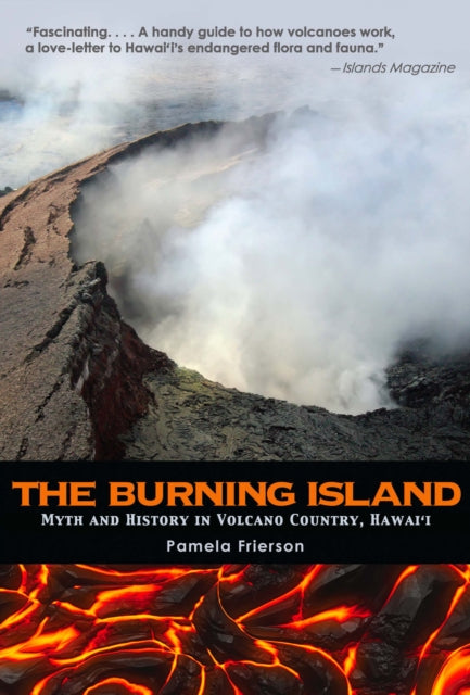 The Burning Island: Myth and History of the