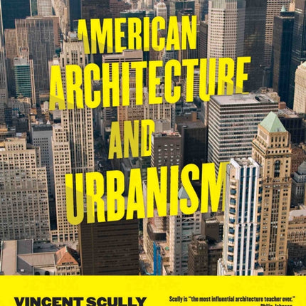 American Architecture and Urbanism