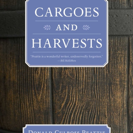 Cargoes and Harvests