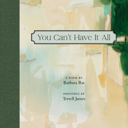 You Cant Have It All