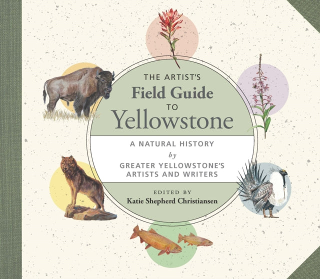 The Artists Field Guide to Yellowstone