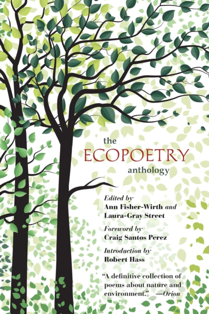 The Ecopoetry Anthology