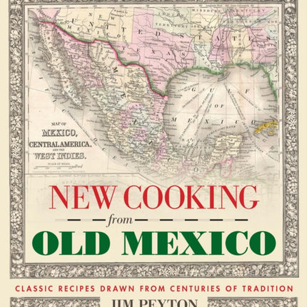 New Cooking from Old Mexico