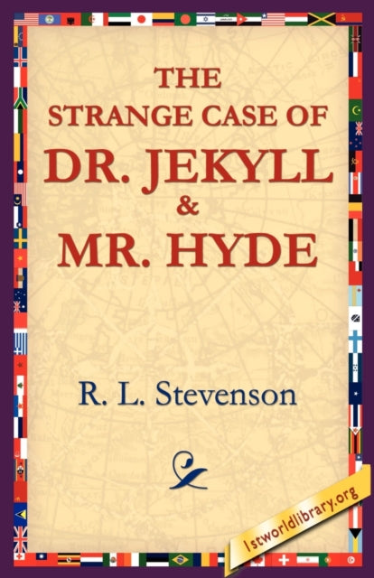 The Strange Case of Dr.Jekyll and MR Hyde