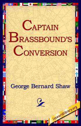 Captain Brassbound's Conversion