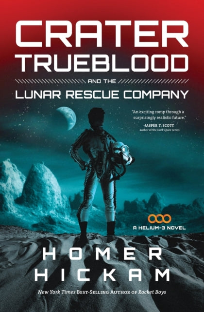 Crater Trueblood and the Lunar Rescue Company