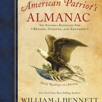 The American Patriot's Almanac: Daily Readings on