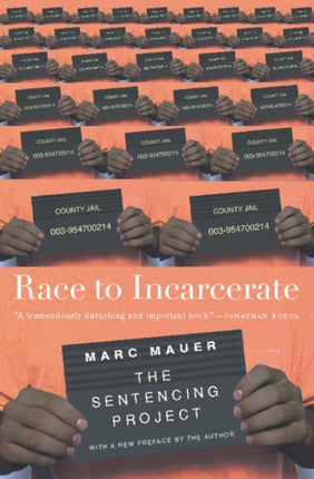 Race To Incarcerate