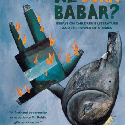 Should We Burn Babar