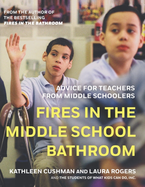 Fires In The Middle School Bathroom